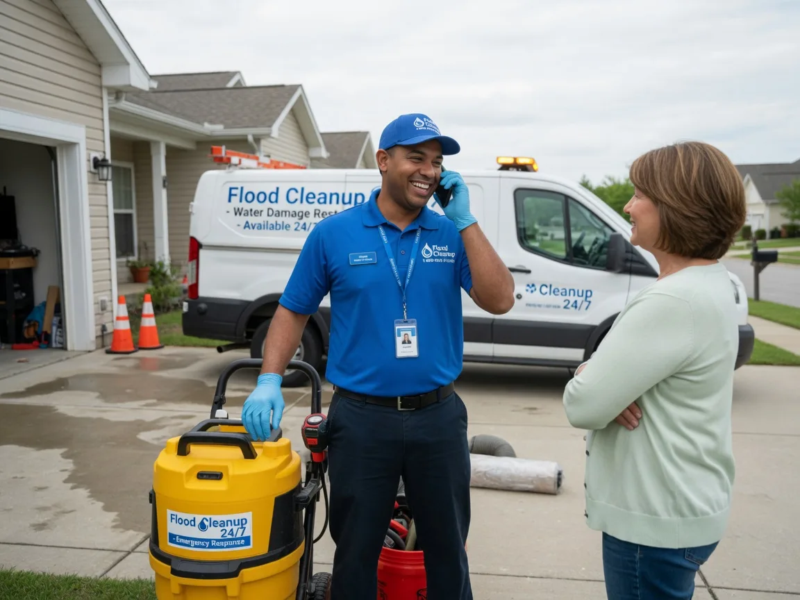 Flood Cleanup Readlyn, IA FAQs