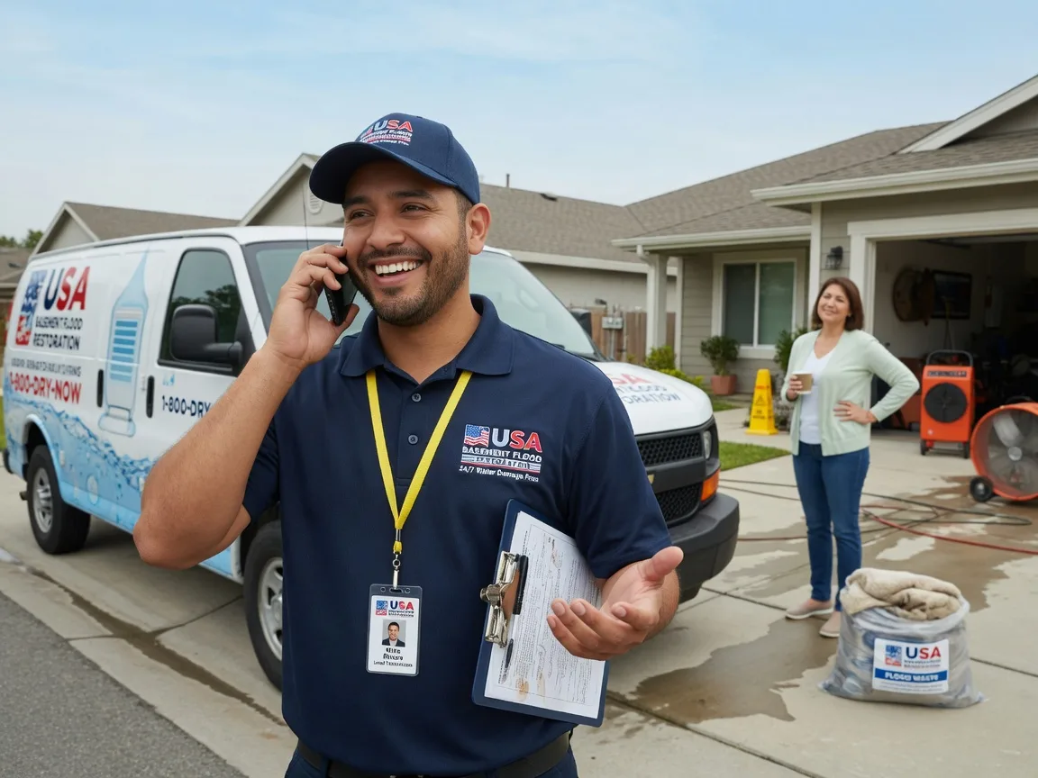 Basement Flood Cleanup Readlyn, IA FAQs